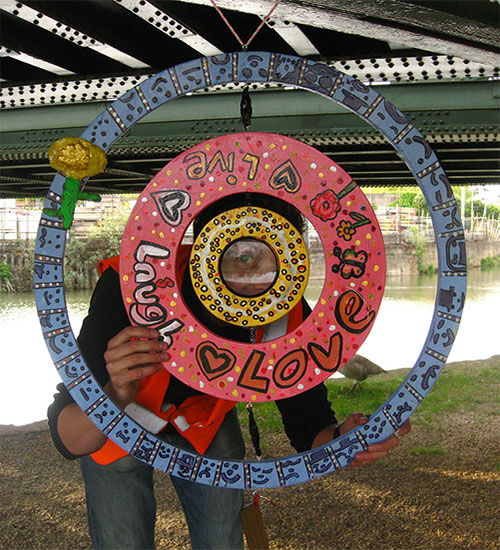 Art to The Park