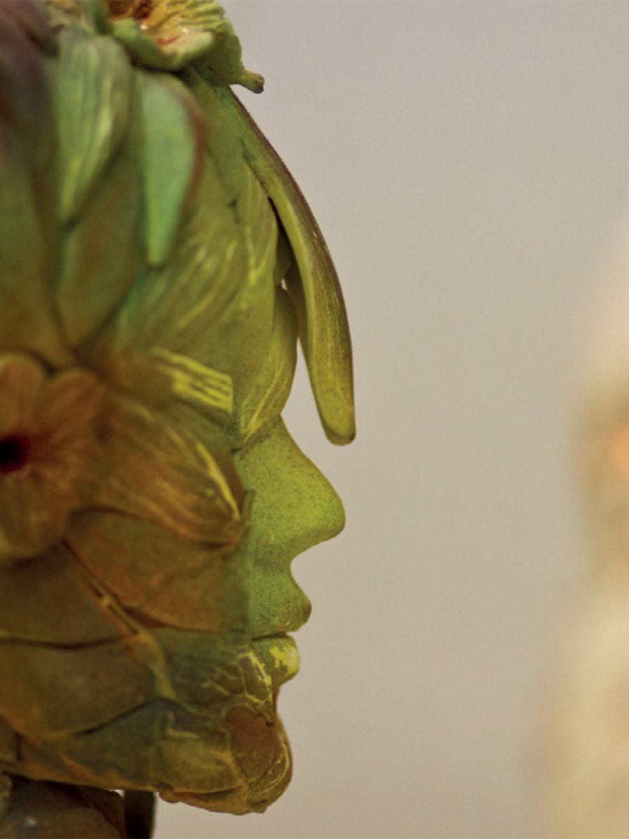 ceramic &sculture maria cover